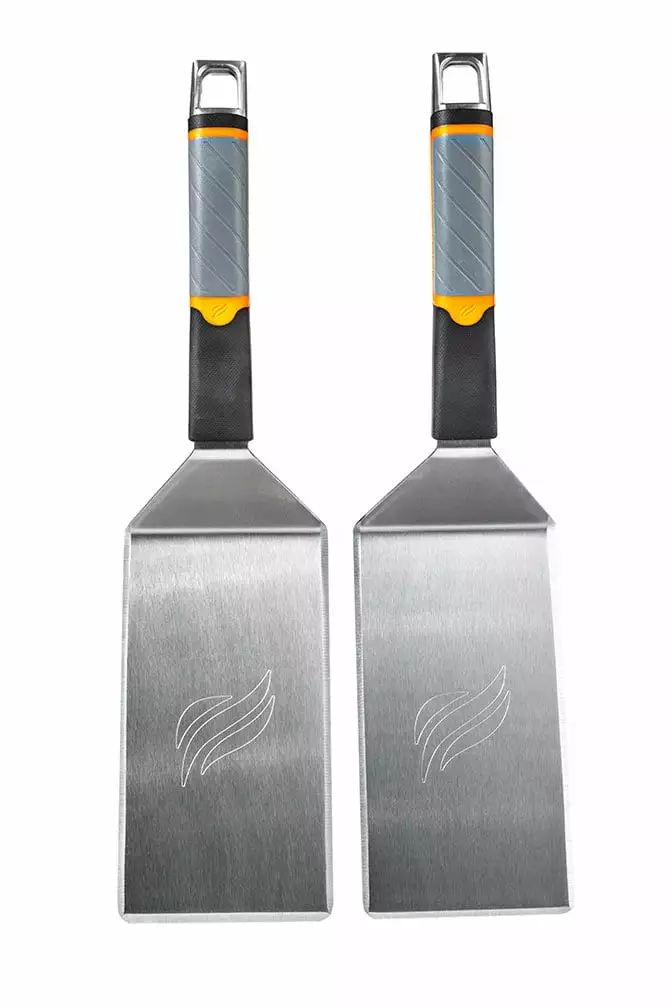 Blackstone Signature Series Stainless Steel Griddle Spatula 2-Pack