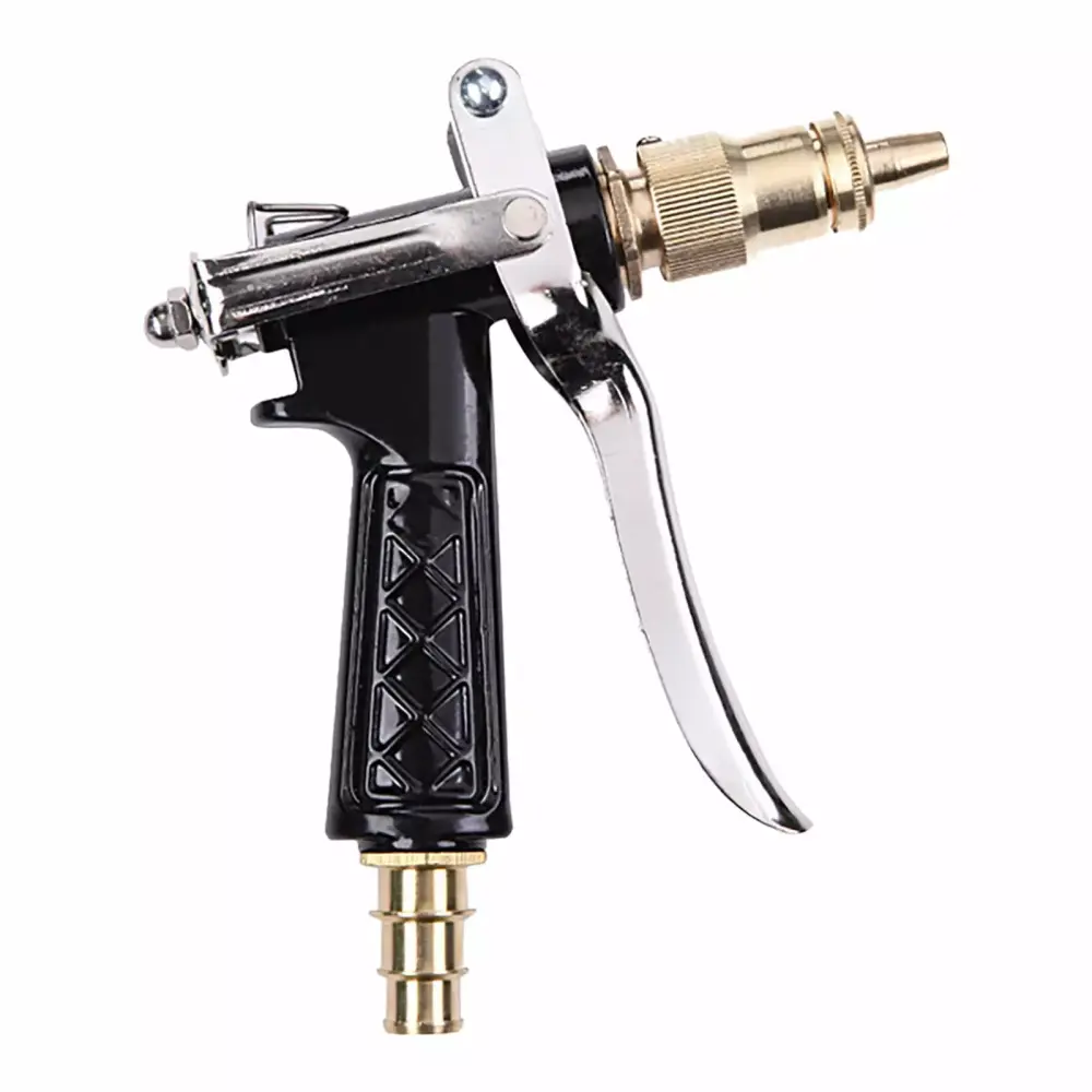 Beppter High Pressure Water Sprayer Garden Irrigation and Car Wash Copper Material Durable