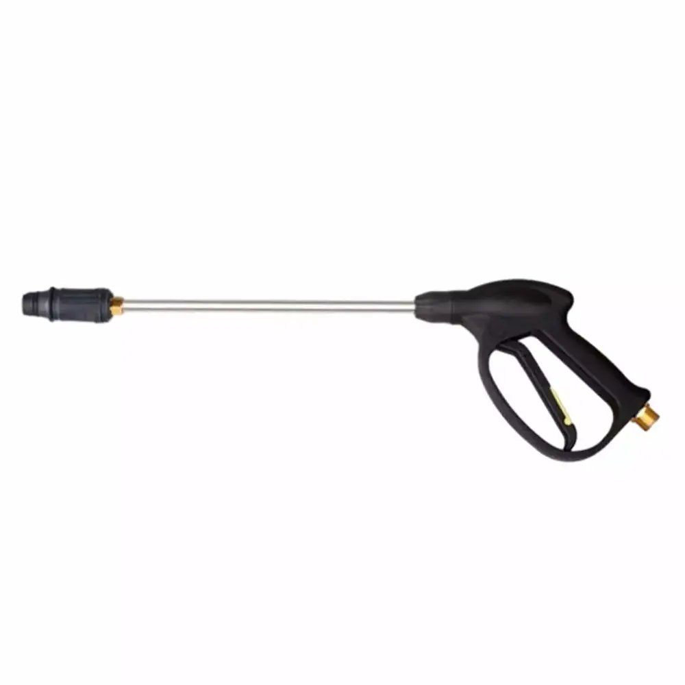 Pkeoh High Pressure Water Sprayer Car Wash and Plant Watering Travel-Friendly Car Accessories B