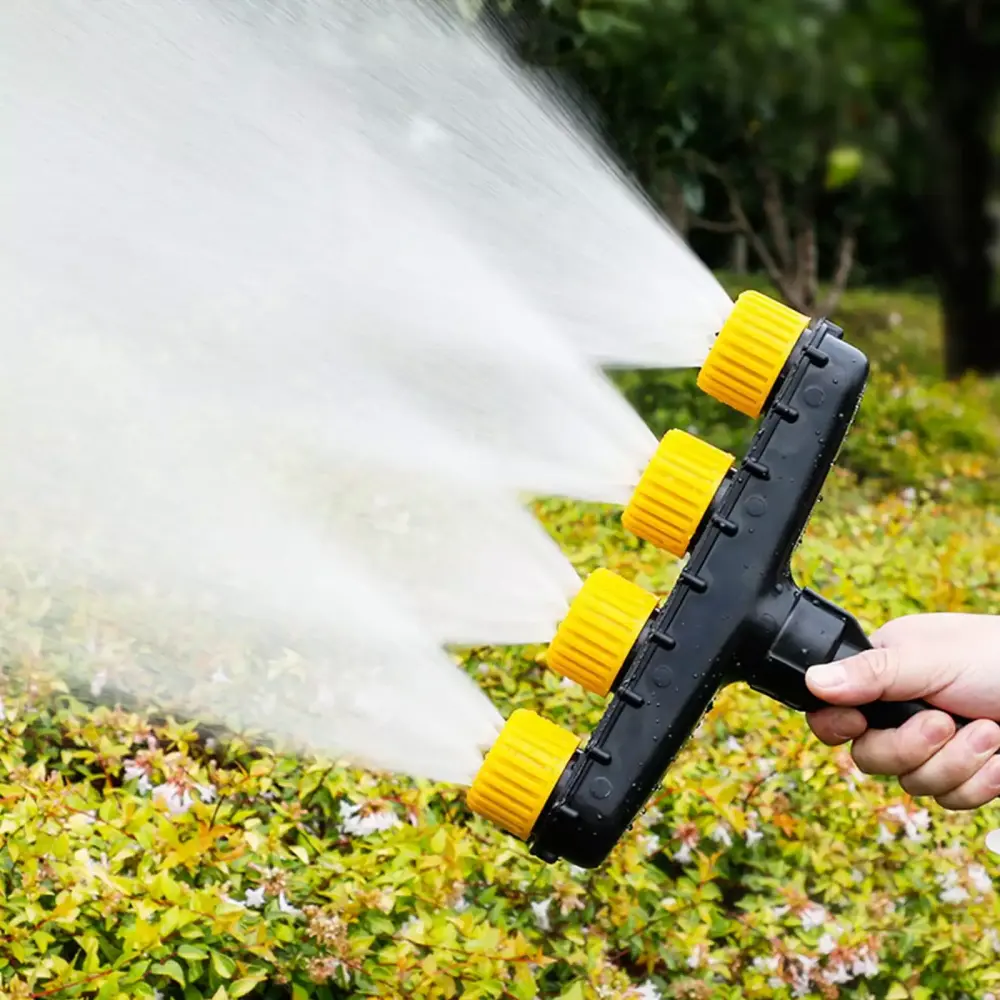 ZJWJJ Multi Spraying Porous Spray Nozzle Vegetable Garden Watering