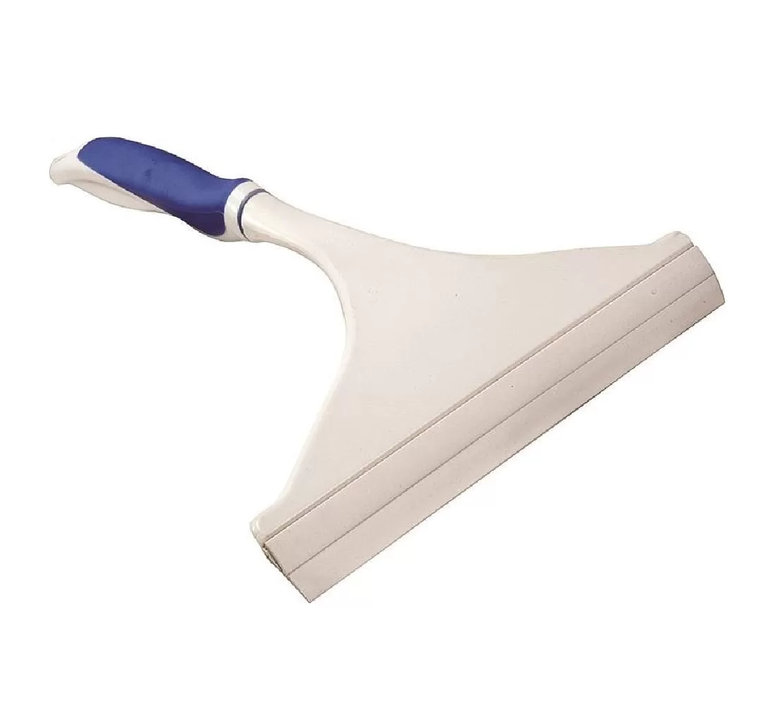 Simple Spaces YB88143L Window Squeegee Plastic 9 Inch Cleaning Tool