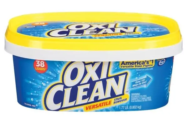 Oxi-Clean 95086 1.77 LB Laundry Stain Remover Tough Stains and Odors OxiClean