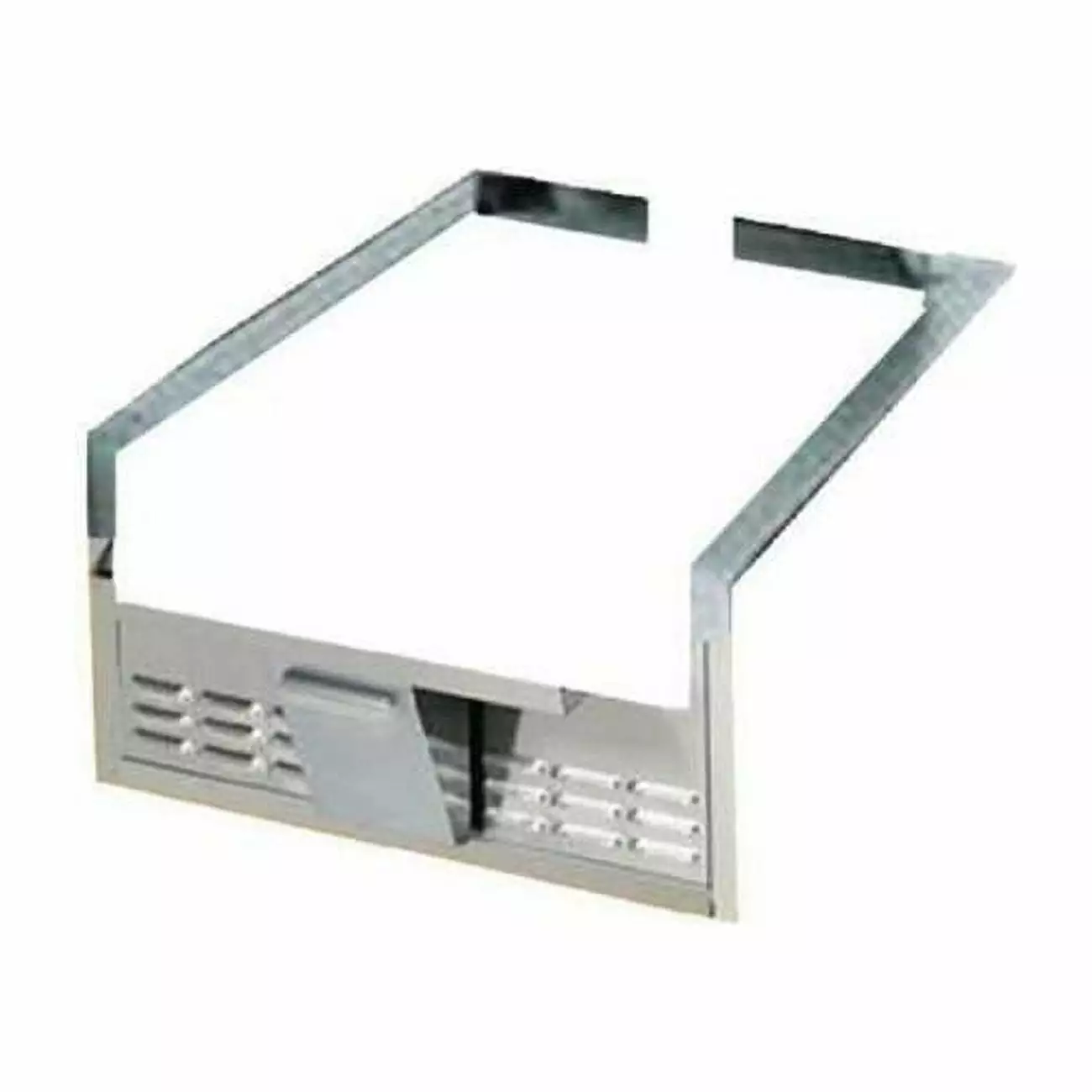 Broilmaster BHAX2 Stainless Steel Built- Grills Kit P3X, H3X & Q3X - Professional Outdoor Cooking Solution