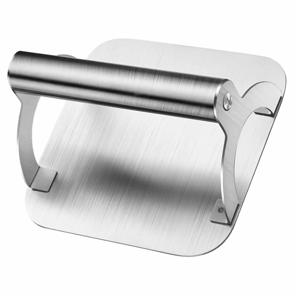 Grilling Accessories Bbq Kits Griddle Burger Mold Press Patty Beef Meat Pie Stainless Steel SOAC