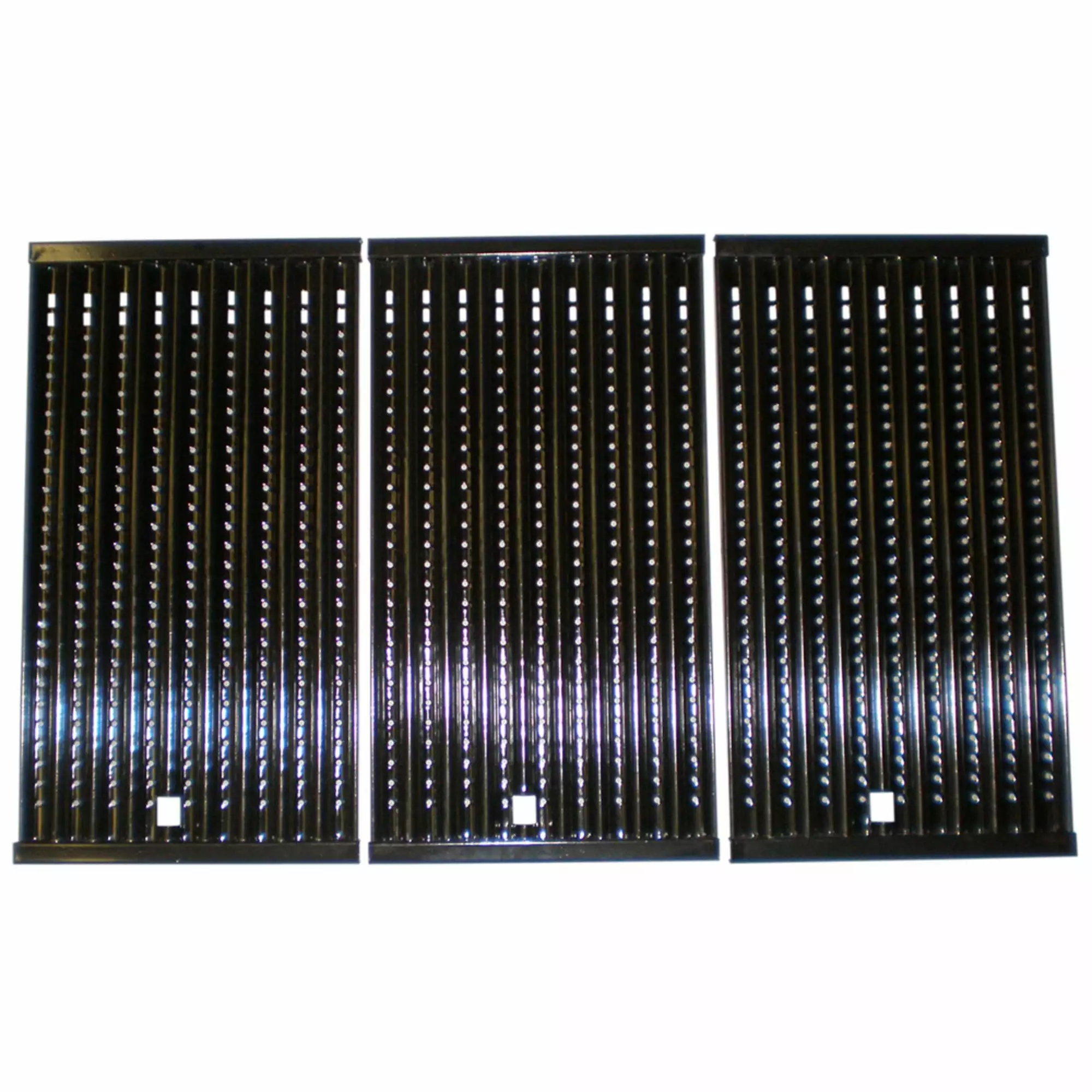 3pc Stamped Steel Cooking Grid Ducane and Master Forge Gas Grills 29.25 Inch Contemporary Home Living