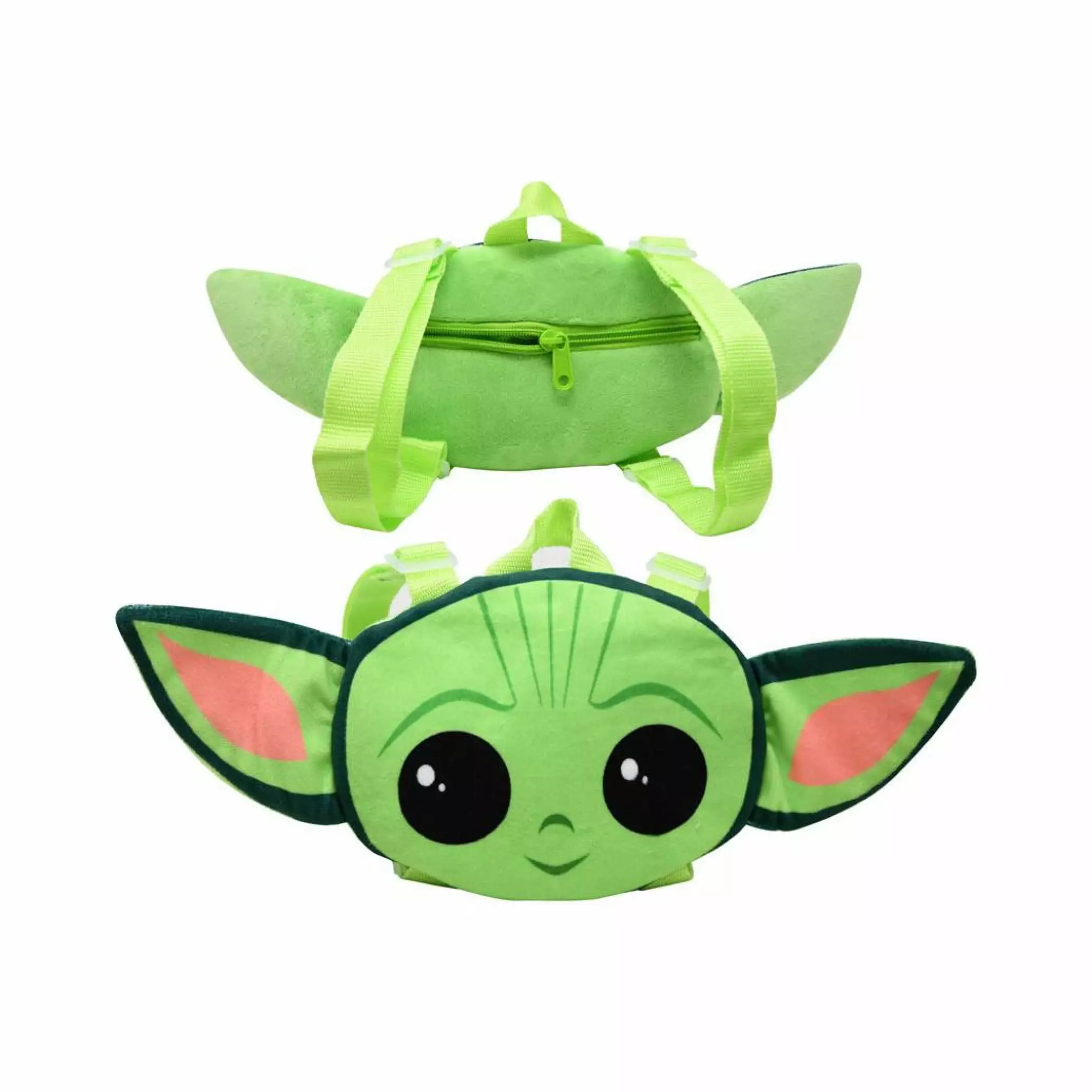 Star Wars Child from Mandalorian Shaped Plush Pillow Pack Kids and Fans