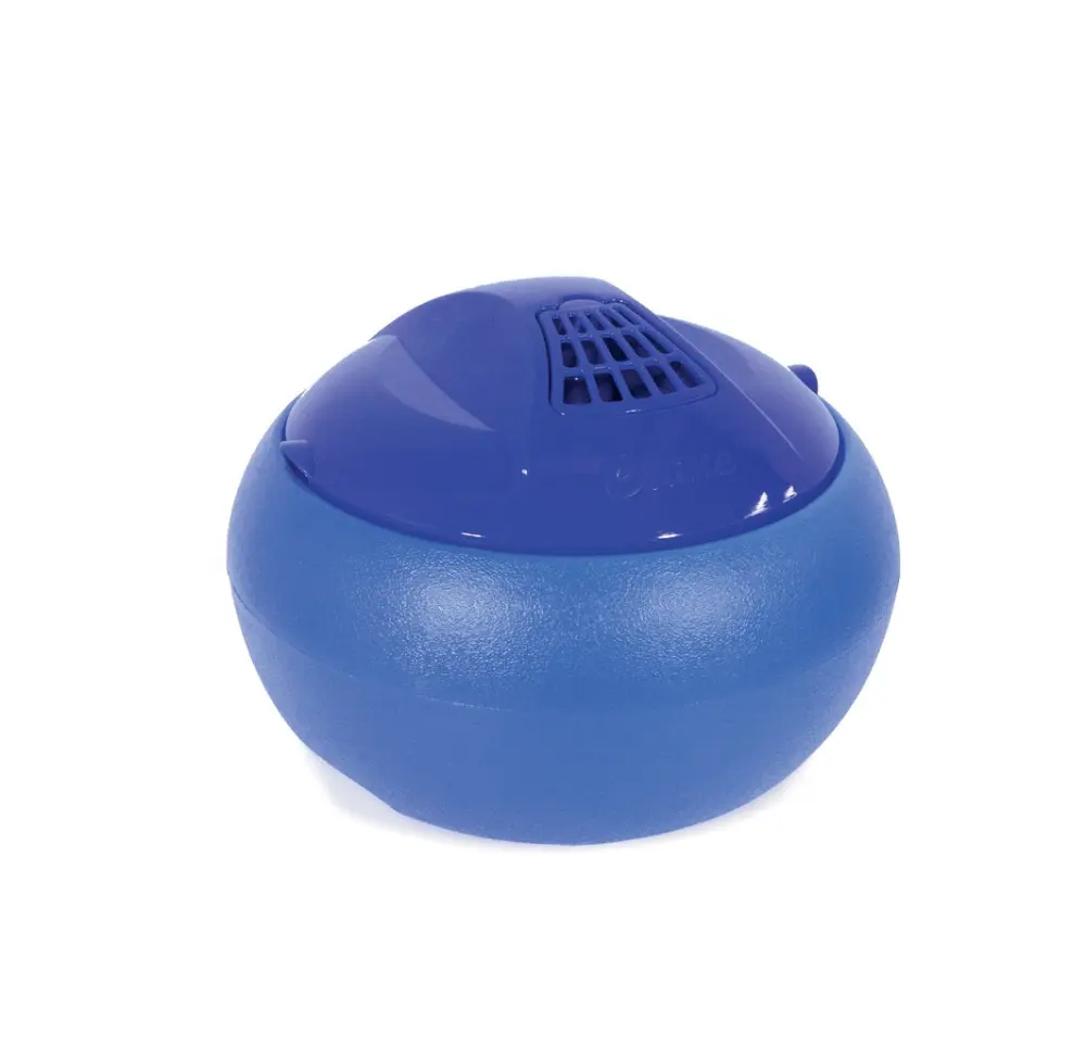 Crane EE-8619B Steam Vaporizer Blue 1 Gallon Cold Relief