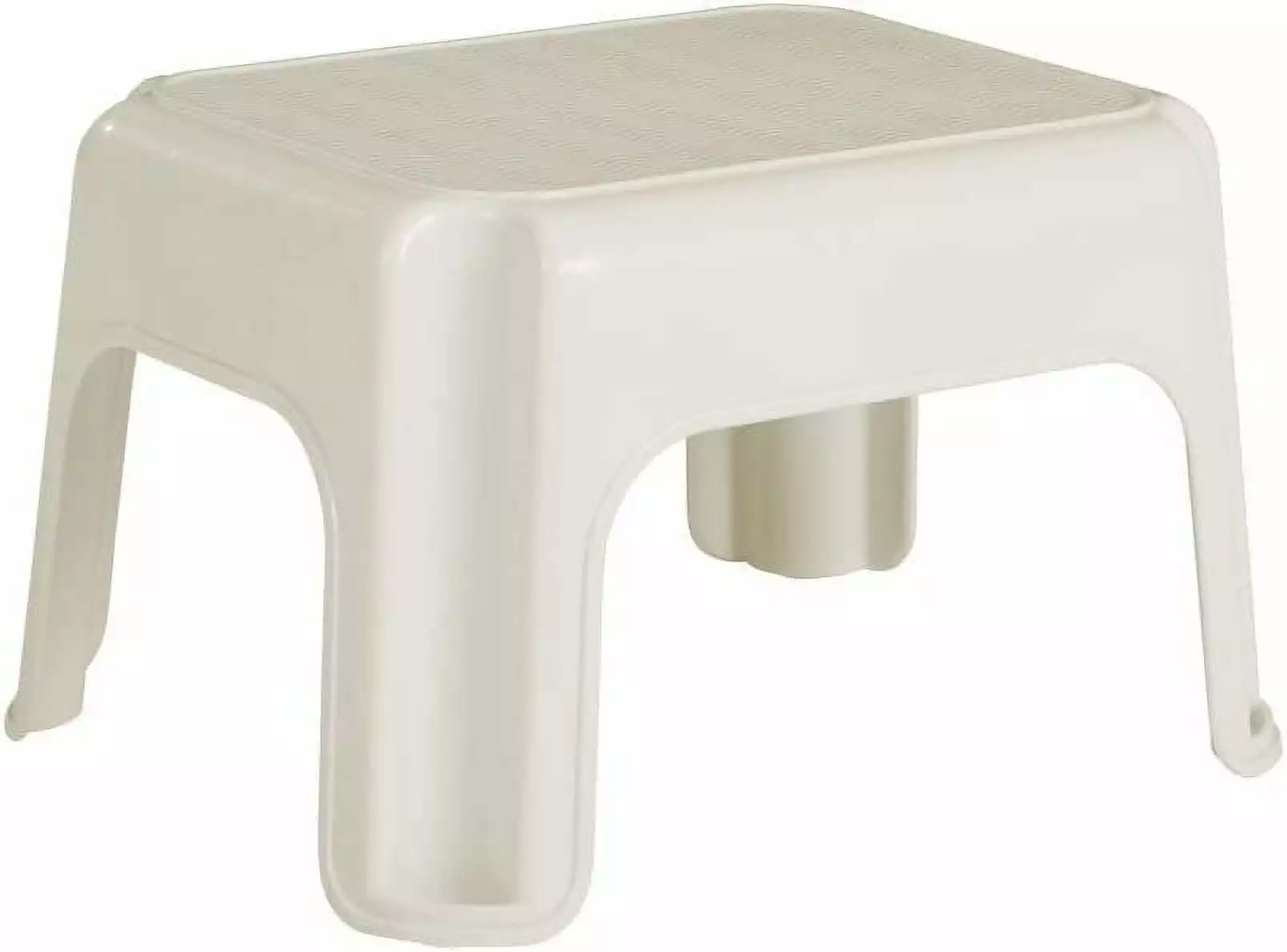 Rubbermaid Roughneck Step Stool Featherweight and Skid-Resistant