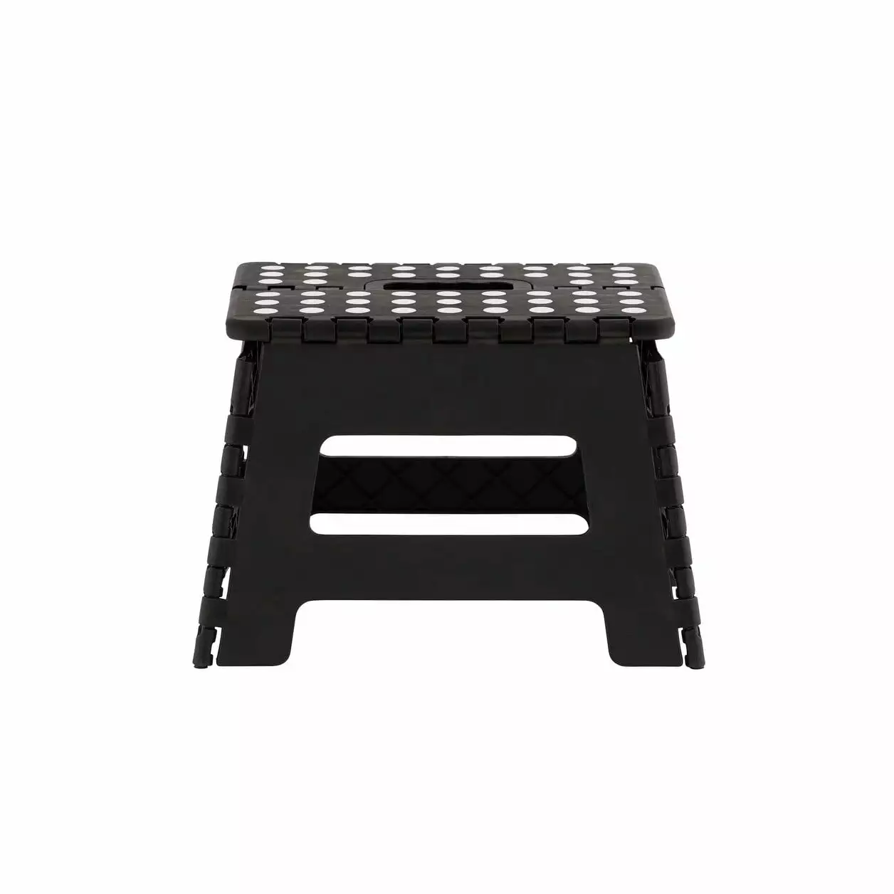 1-Step Plastic Step Stool 300 lb Load Capacity Heavy Duty Anti-Slip Stool Superio
