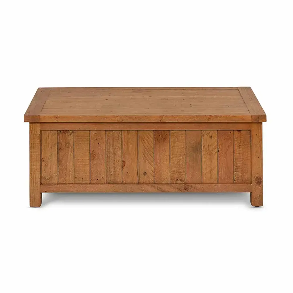 Ashwell Blanket Box - Unrefined Mudroom