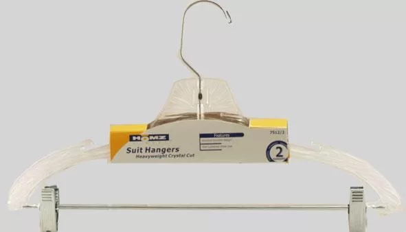 HPI Suit Clothes Hanger Heavy Duty Jackets and Coats