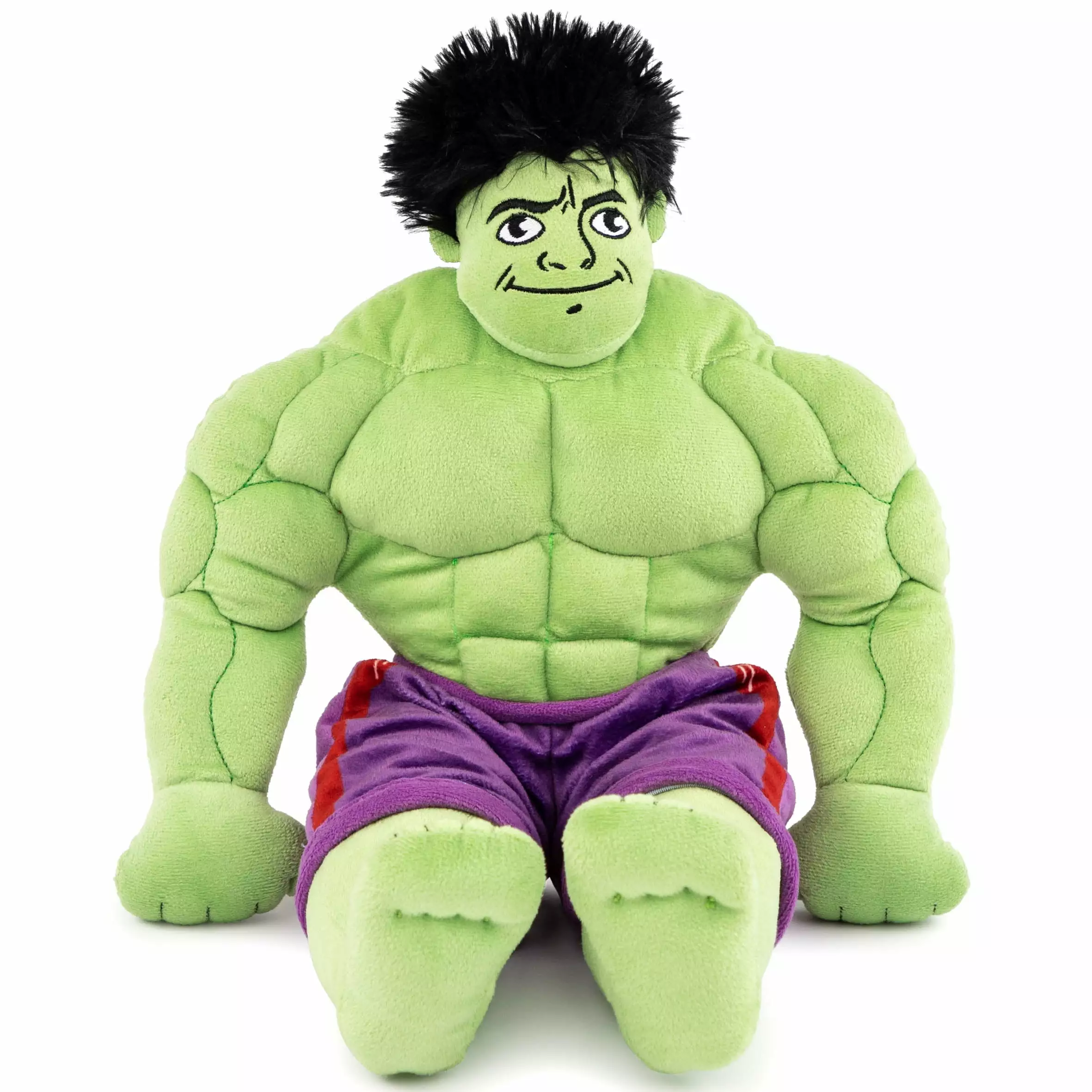 Super Hero Adventures Hulk Pillow Buddy 100% Microfiber Green Marvel Bedding Kids Marvel Super Hero Adventures