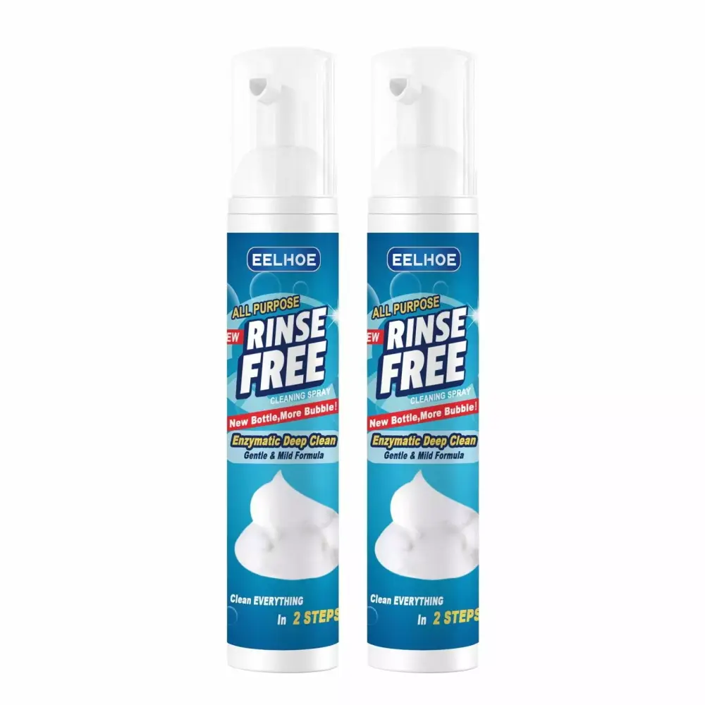 Dopebox Powerful Bubble Cleaner Appliances, Pans, and Surfaces - 100ml Commercial Cleaning Supplies