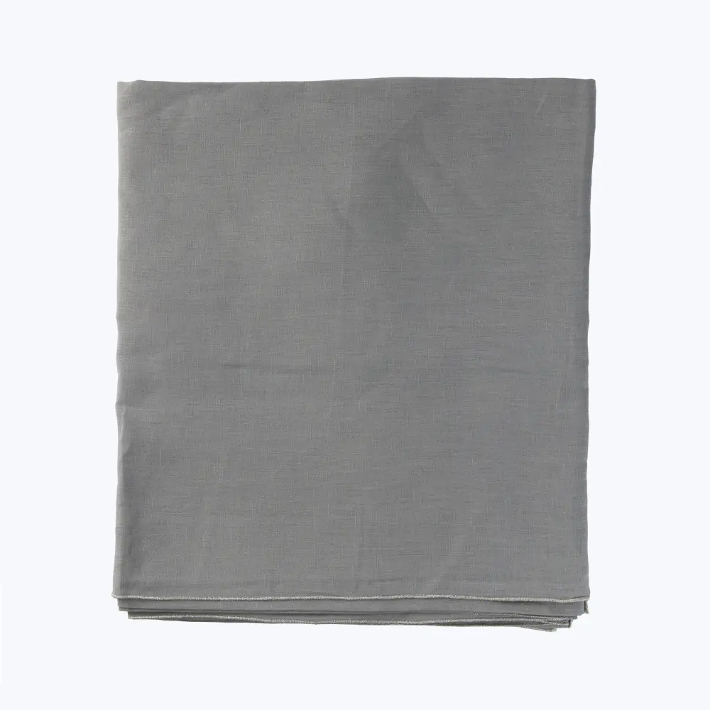 Metallic Linen Tablecloth