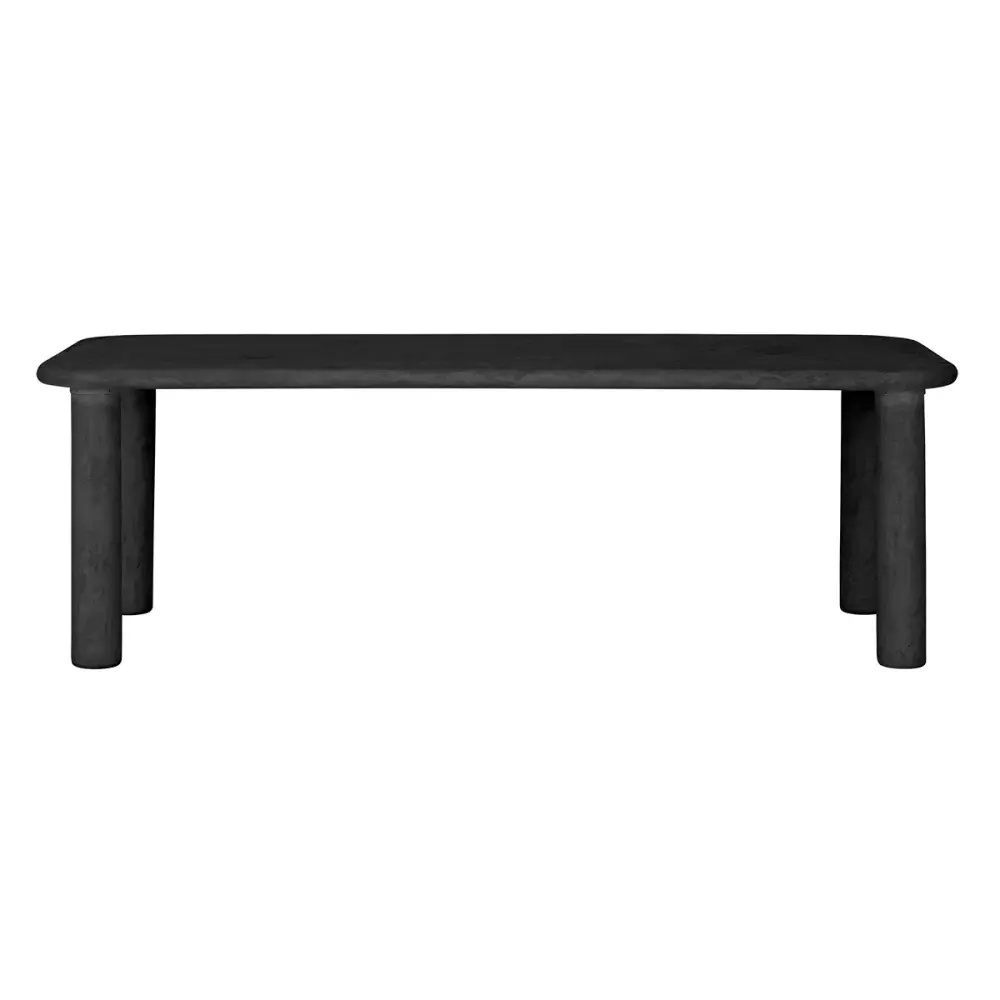 Scala Clio Dining Table - Pepper Outdoor Dining