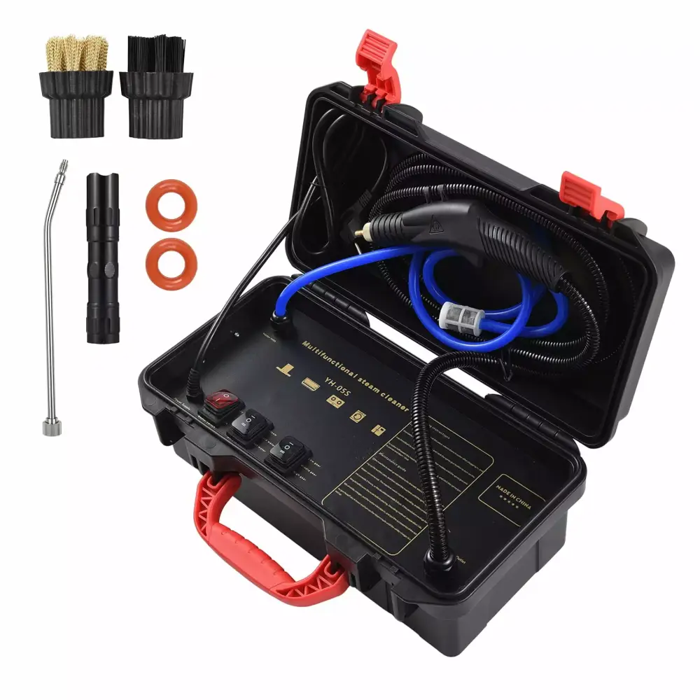 Andoer 1800W Tankless Pressure Cleaner Kitchen Use Us