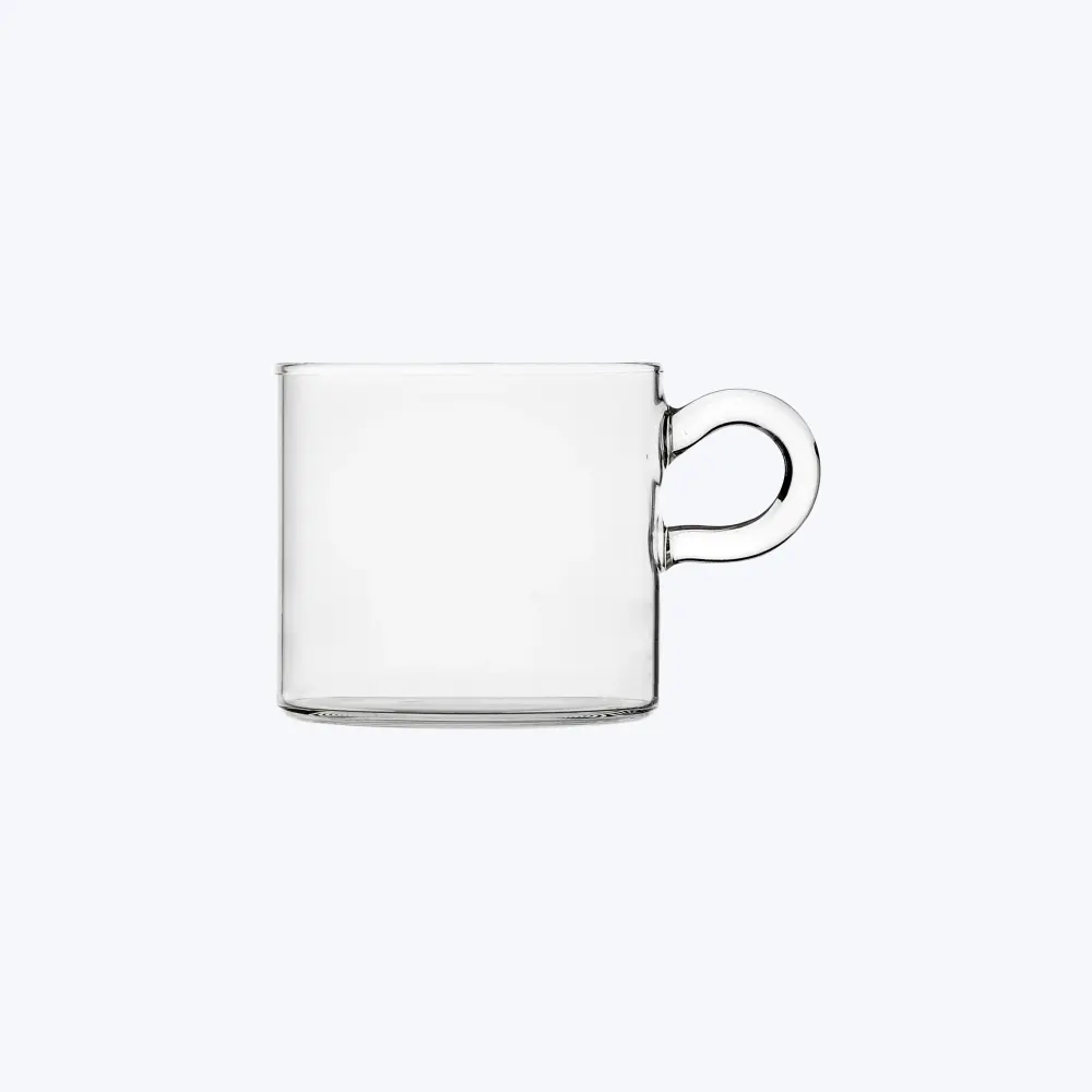 Commercial Grade Piuma Teacup