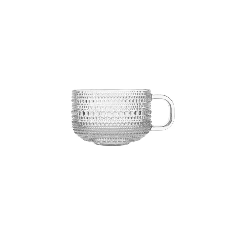 Jupiter Clear Tea/Cappuccino Cup 13.5OZ