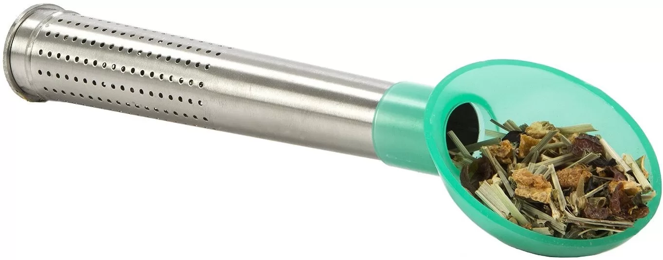 Primula PISTE 2101 Measuring Scoop Tea Infuser Stainless Steel
