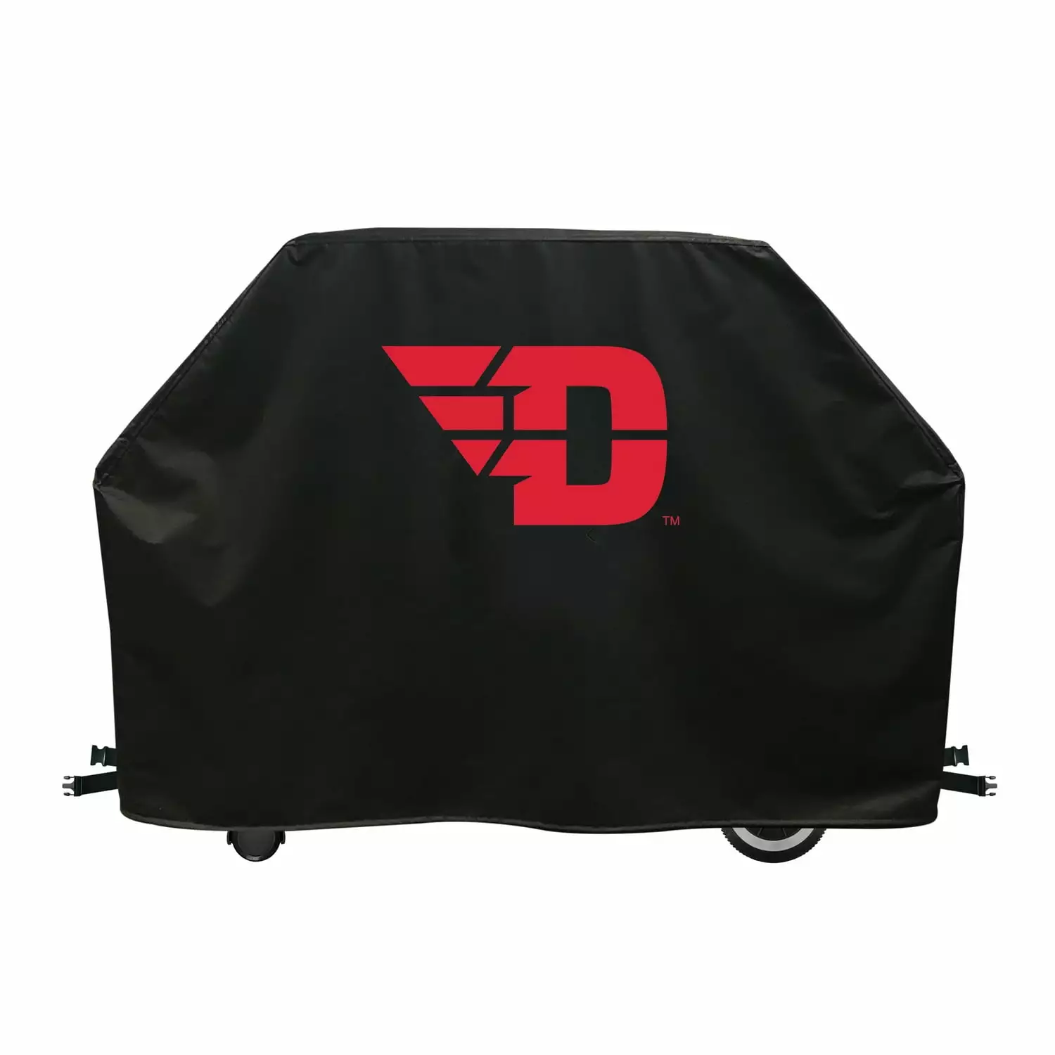 Holland GC72DytnUn 72 Inch University Dayton Grill Cover Holland Bar Stool