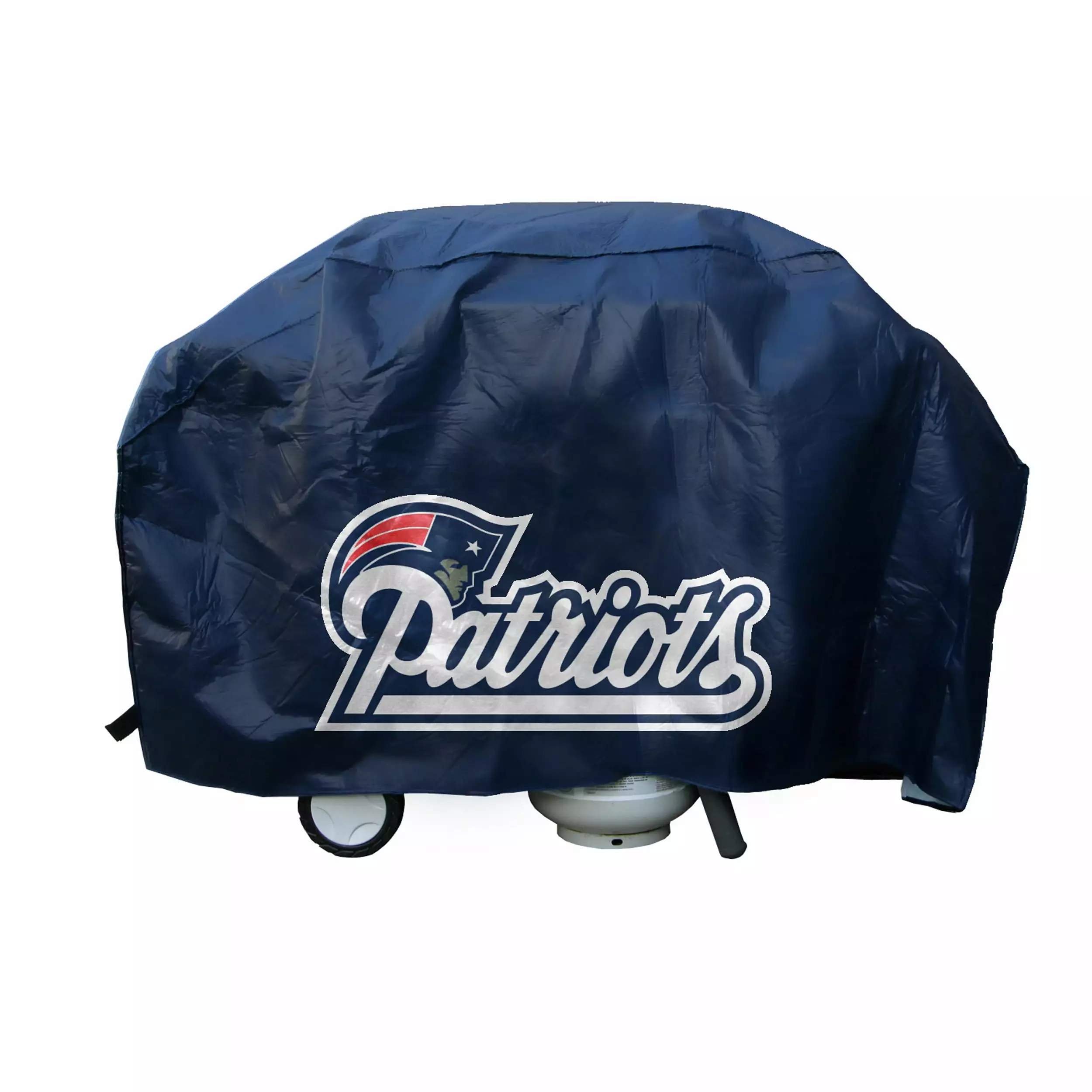 Rico Industries NFL Economy Grill Cover New England Patriots Team Design