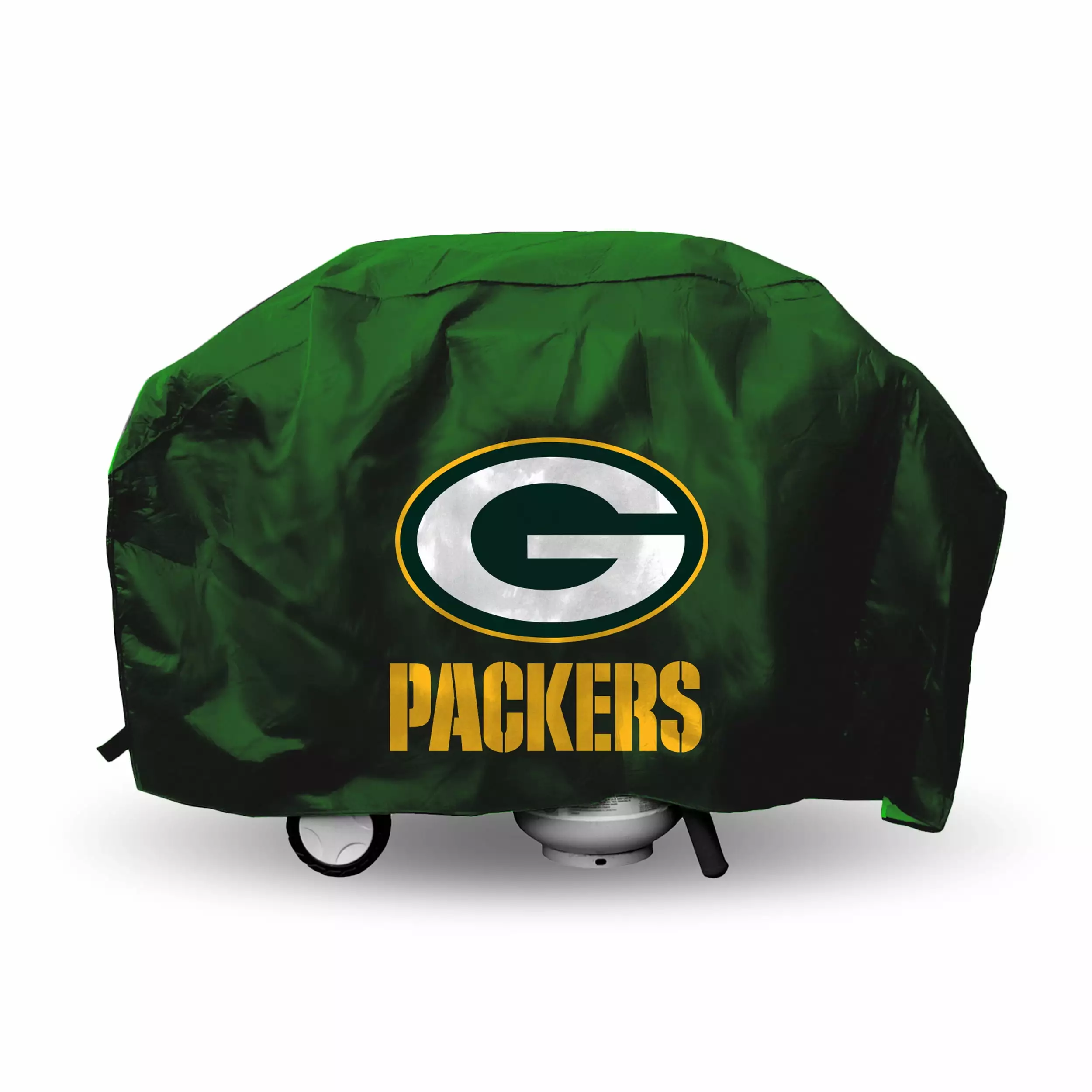 Rico Industries NFL Economy Grill Cover Green Bay Packers Team Design
