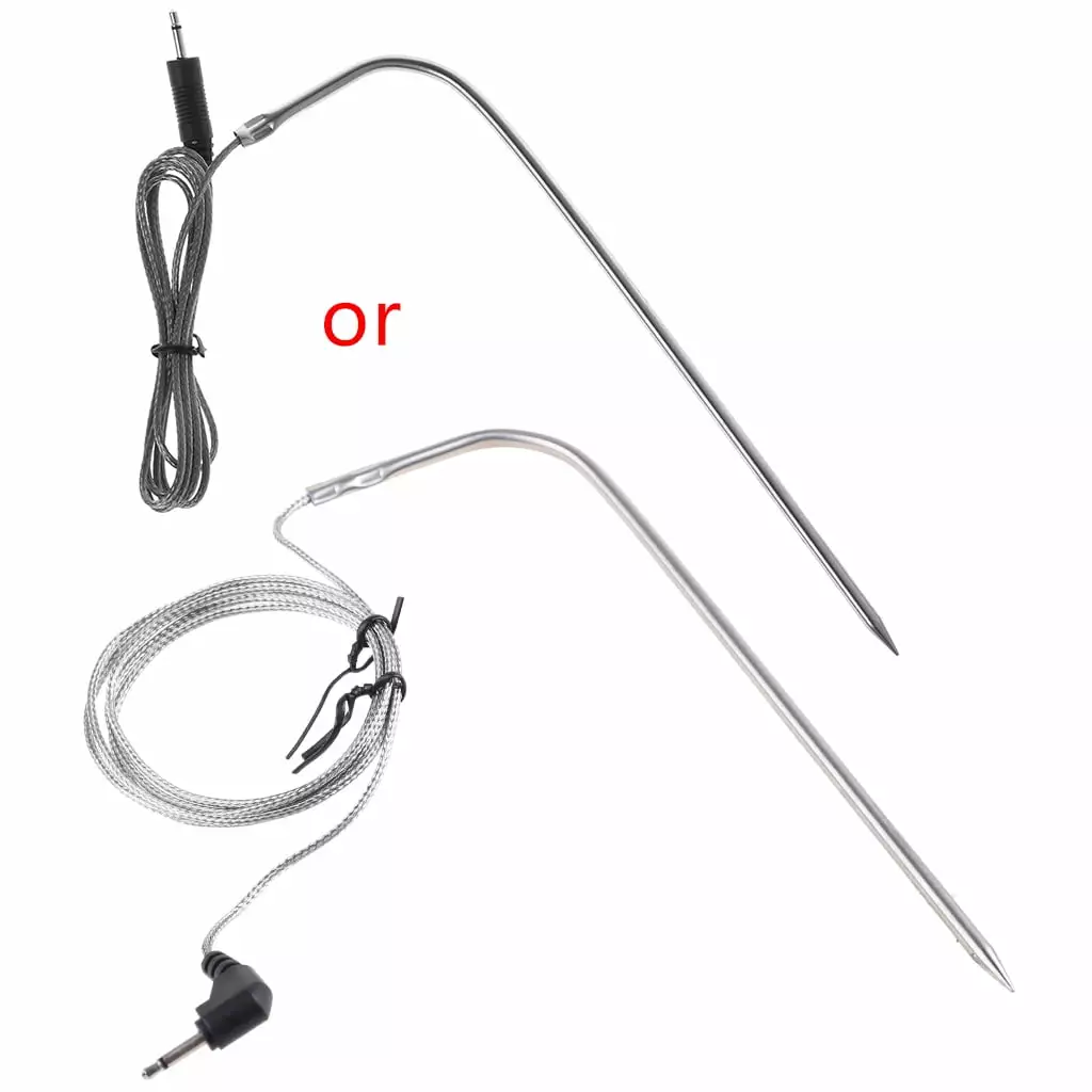 Meat Probe Pellet Grills and Pellet Smokers Waterproof BBQ Temperature Sensor BIlinli