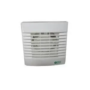 Airvent 438171 Axial Extractor Fan Timer Model 150mm / 6 Inch