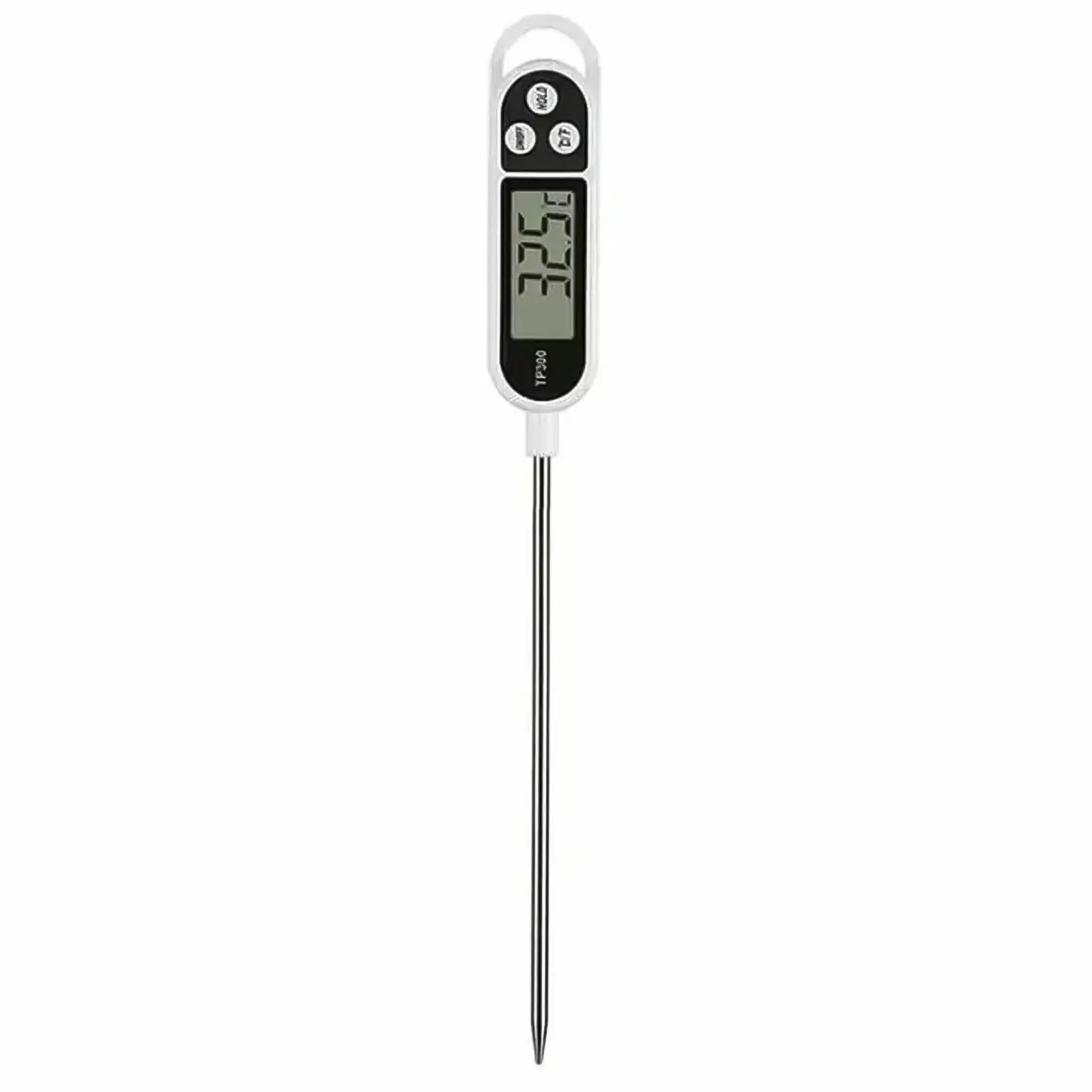 Digital Food Thermometer Kitchen Probe Cooking Meat Temperature BBQ Turkey Milk LLDI