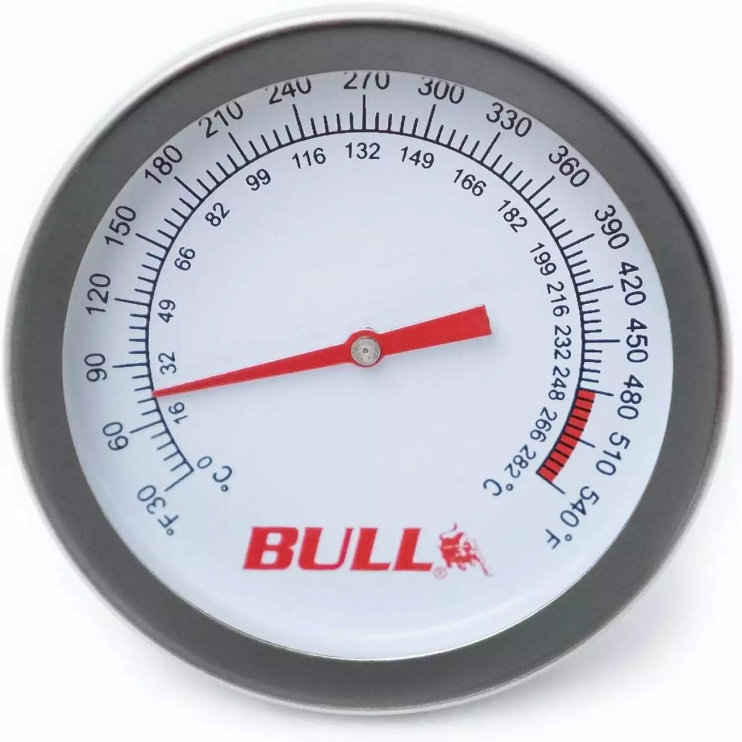 Bull Grills Replacement Temperature Gauge 16509 BBQ and Grilling Yongsheng