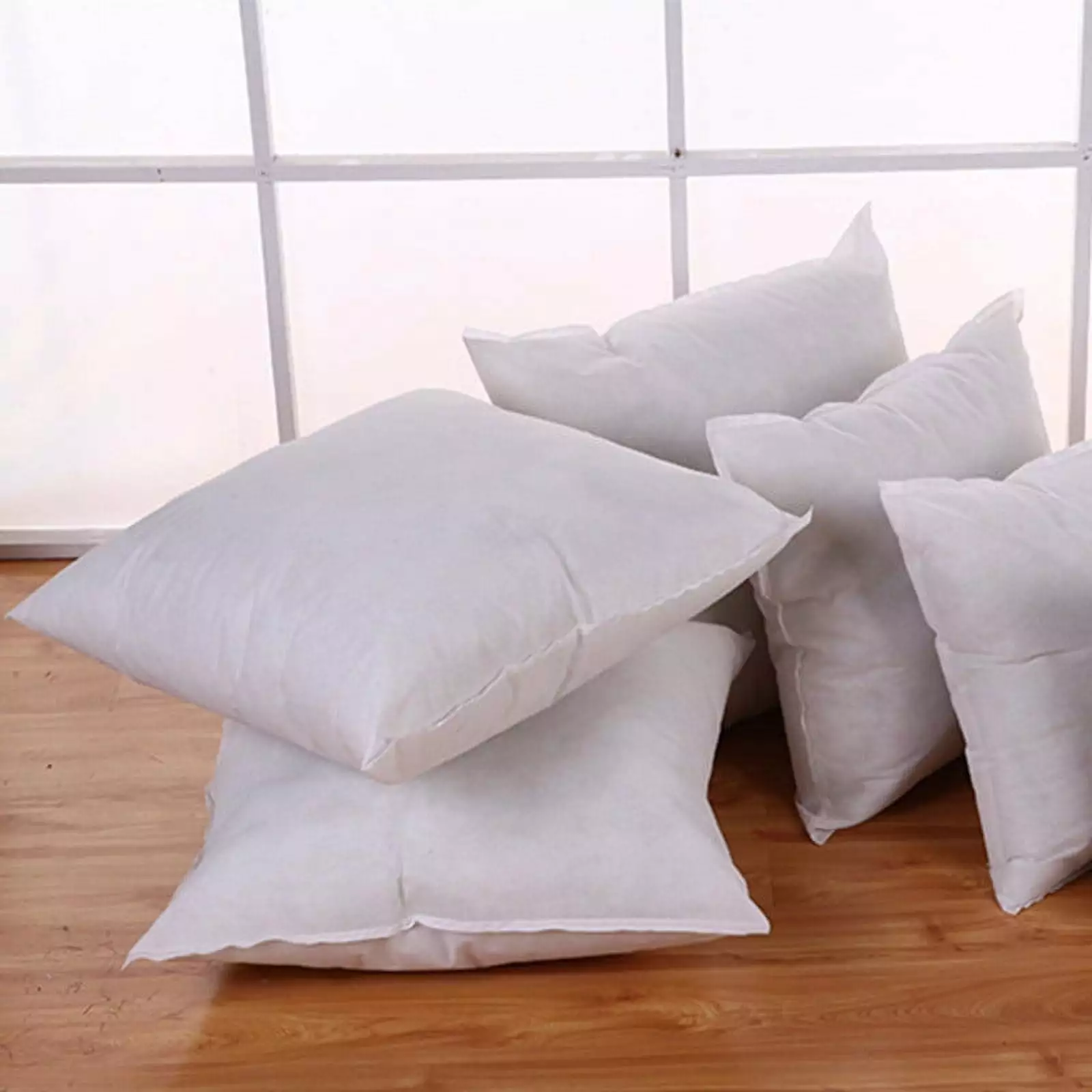 Standard Pillow Cushion Core Pillow Interior Home Decor White Cute Throw Pillows Yomiee