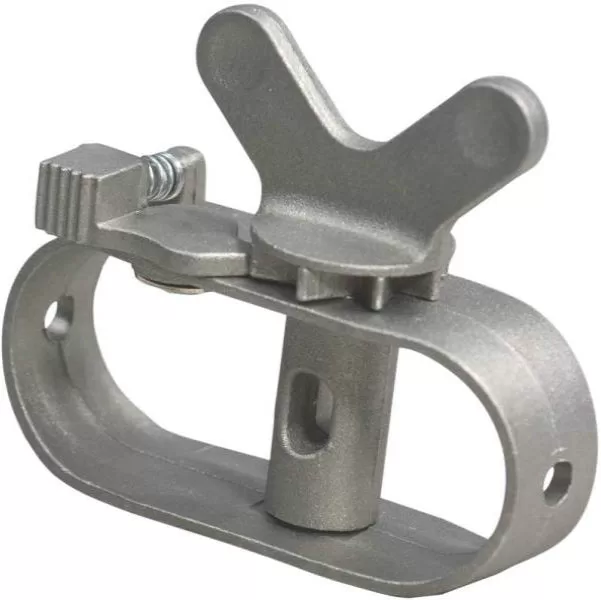 Ben-Mor C78005V Mini Winch Clothesline Cable Tightener - Metal Secure Drying