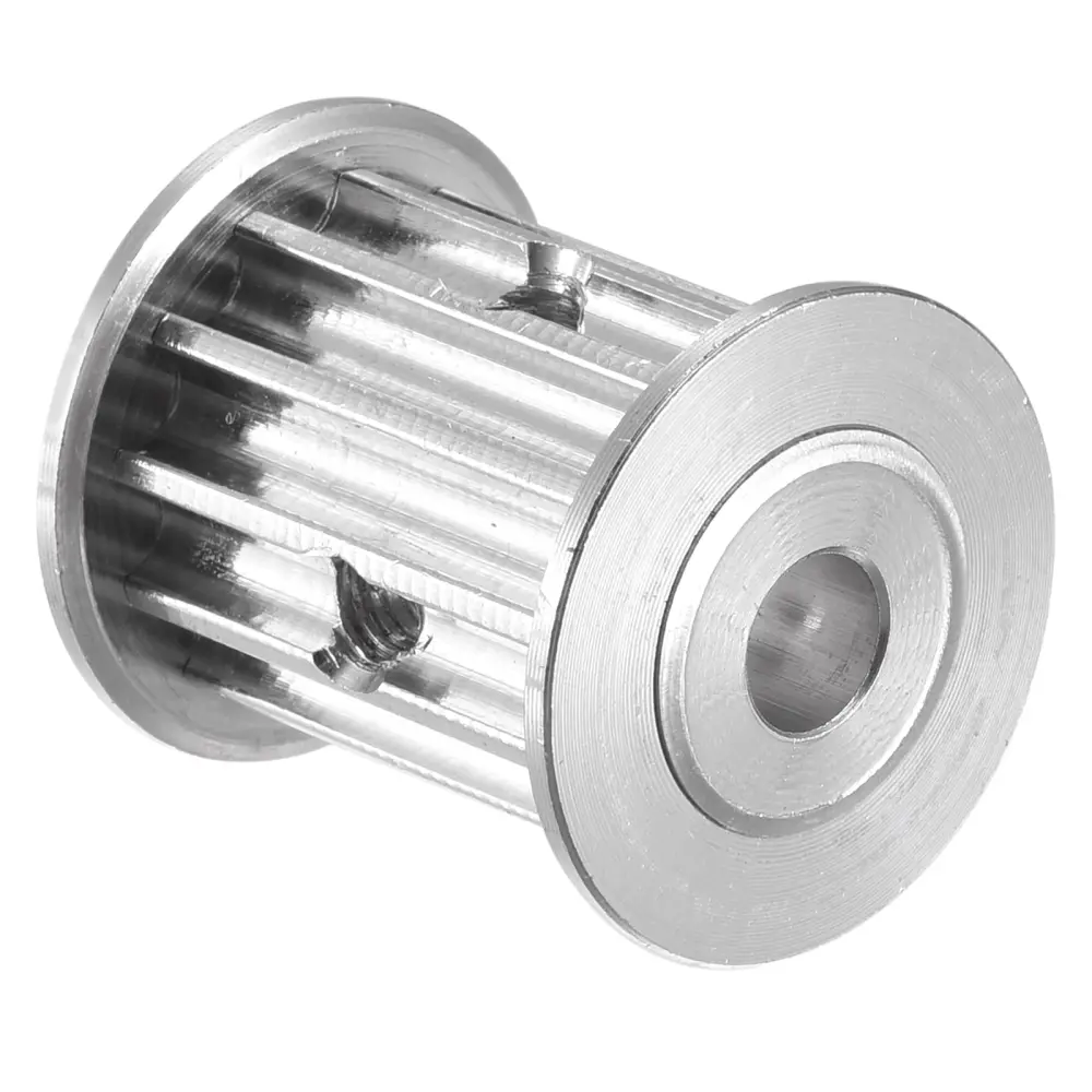 Uxcell 5M 12Teeth Timing Pulley - Synchronous Wheel Belt Drive 3D Printer CNC 5mm Pitch 10