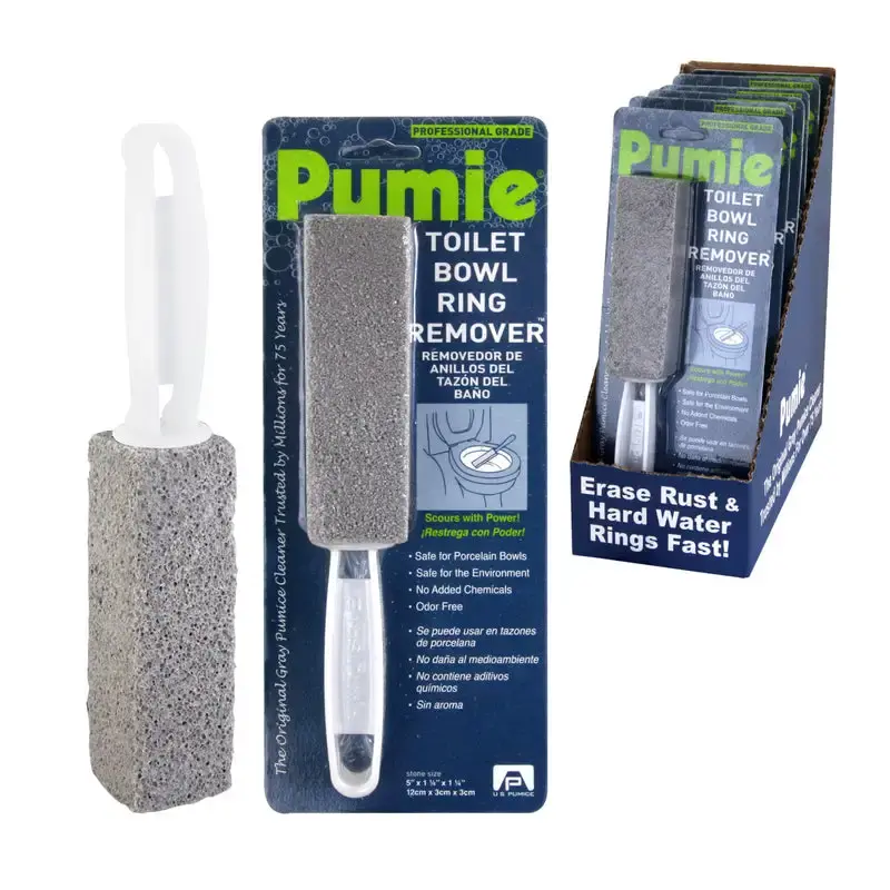 US Pumice Pumie Toilet Ring Remover Pack 6