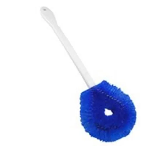Quickie 303 Plastic Fiber Toilet Bowl Brush Bathroom Cleaning
