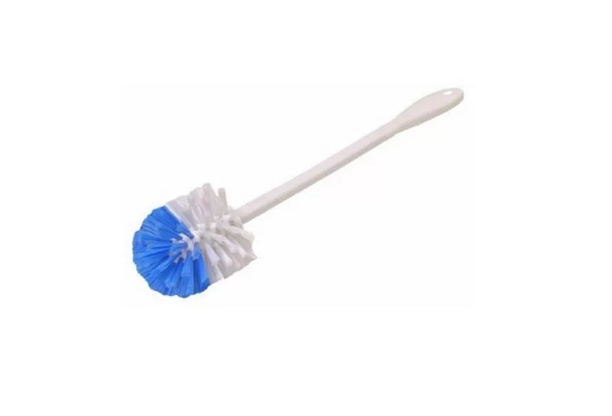 Quickie 304 European Toilet Bowl Brush Effective Cleaning