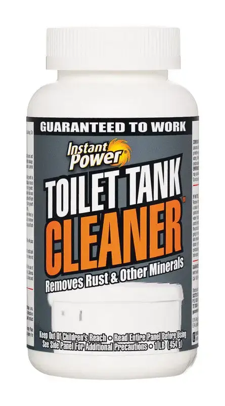 Instant Power Fresh Scent Toilet Deodorizer and Cleaner 16 oz Powder Pack 12