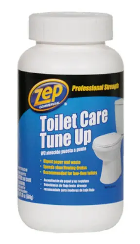 Zep Commercial ZUTTU20 Toilet Care Tune Up 20 Oz Powerful Cleaner