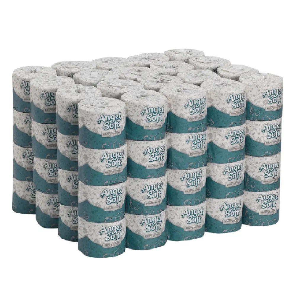 Angel Soft 108448 Professional Series Toilet Paper 2-Ply