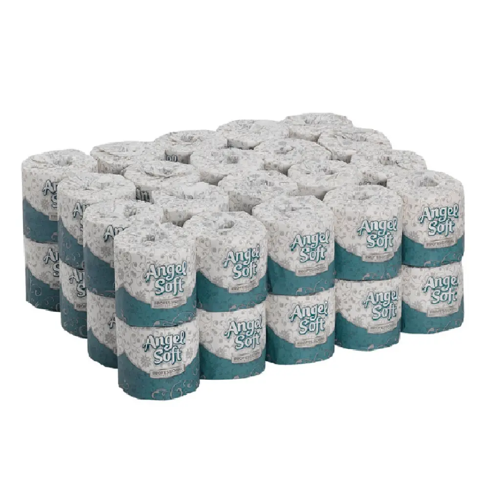 Angel Soft 251368 Professional Series Toilet Paper Bulk Pack