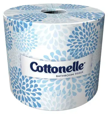 Cottonelle Professional Standard Toilet Paper 60 Roll 451 Sheet Bulk Bath Tissue