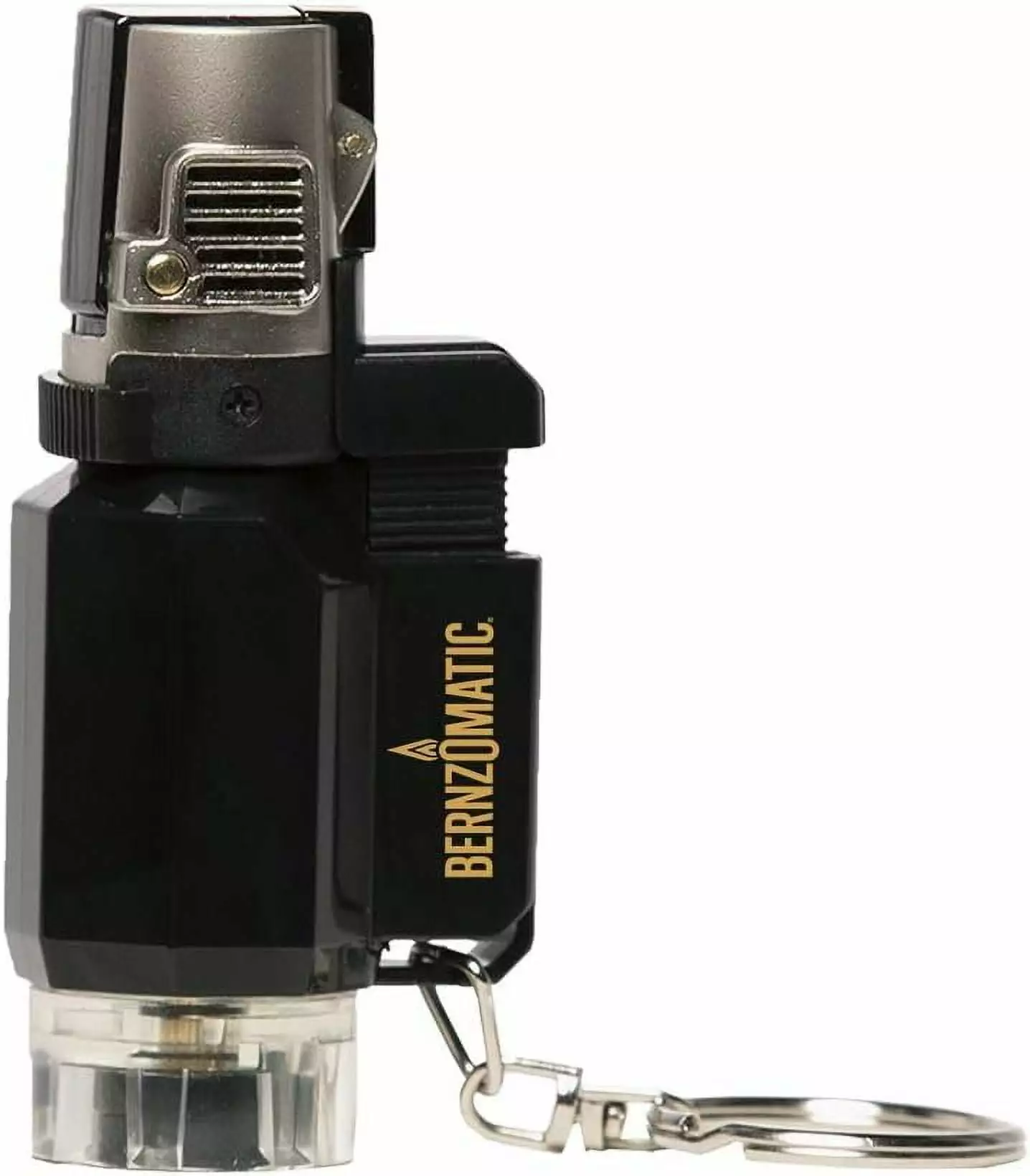 Bernzomatic Pocket Torch Lighter Refillable Butane Lighter Trigger Start Ignition