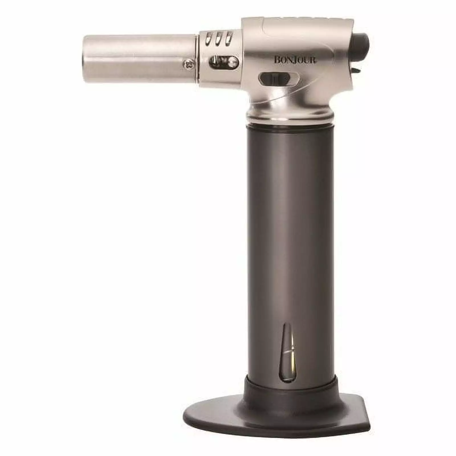 BonJour Pro Torch Fuel Gauge Precision Culinary and Kitchen Use