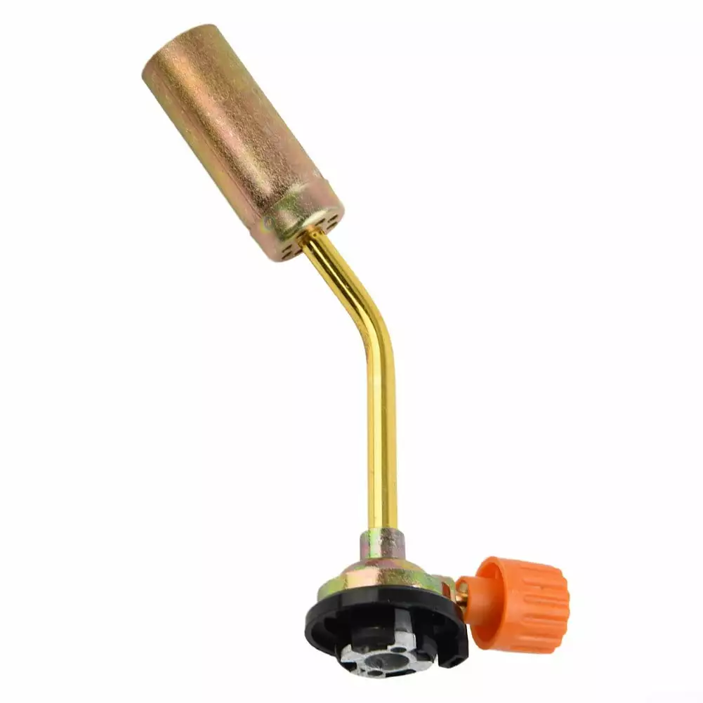 Kitchen Baking Nozzle Torch Flame Burner BBQ Welding and Culinary Use UHUSE