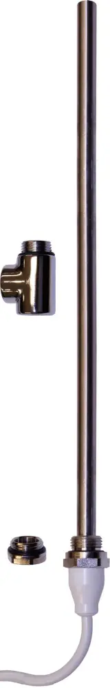 Hotel-Grade Luxury Kudox 150W Electrical Element Towel Warmer