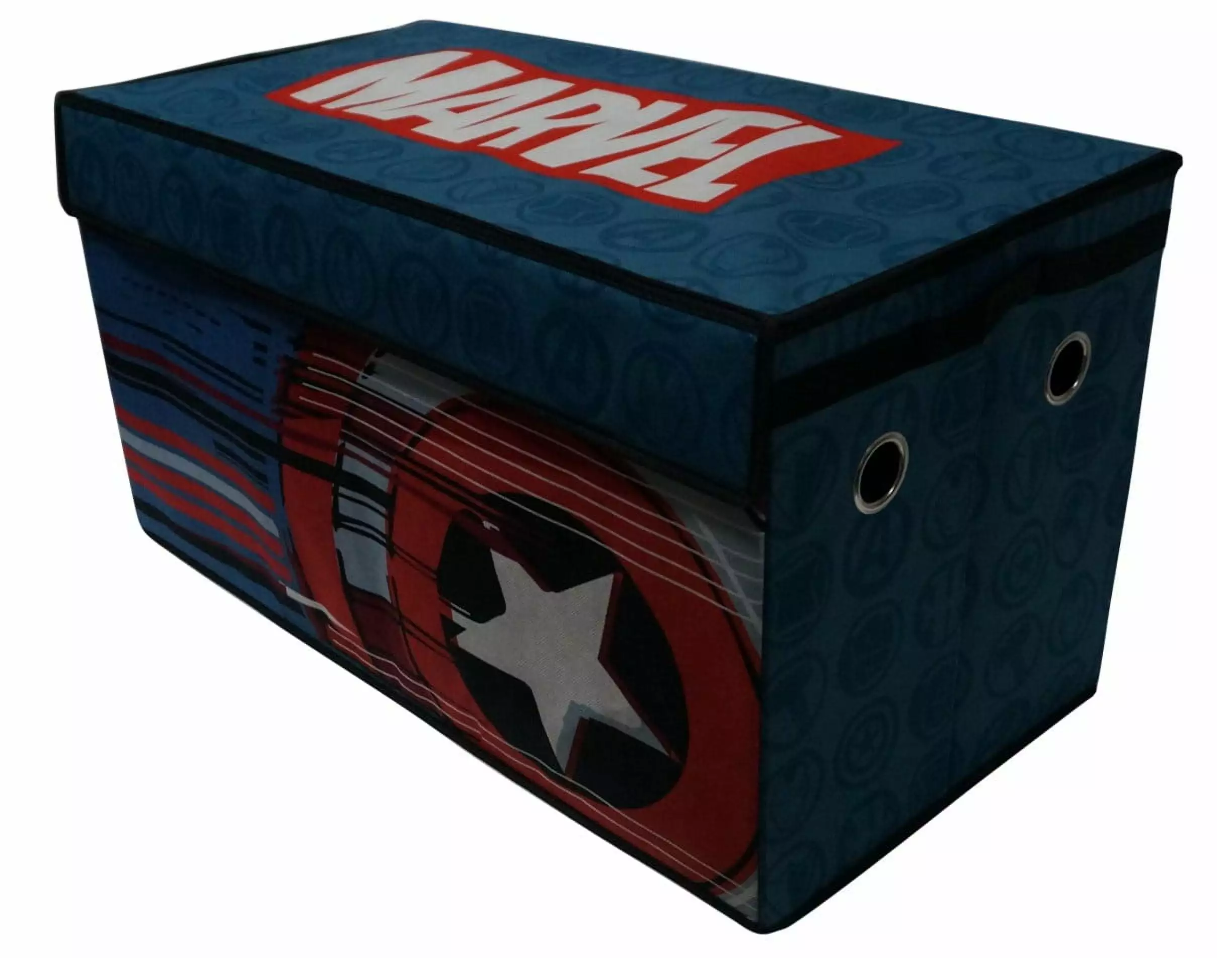 Avengers Soft Collapsible Storage Toy Box Trunk The Avengers