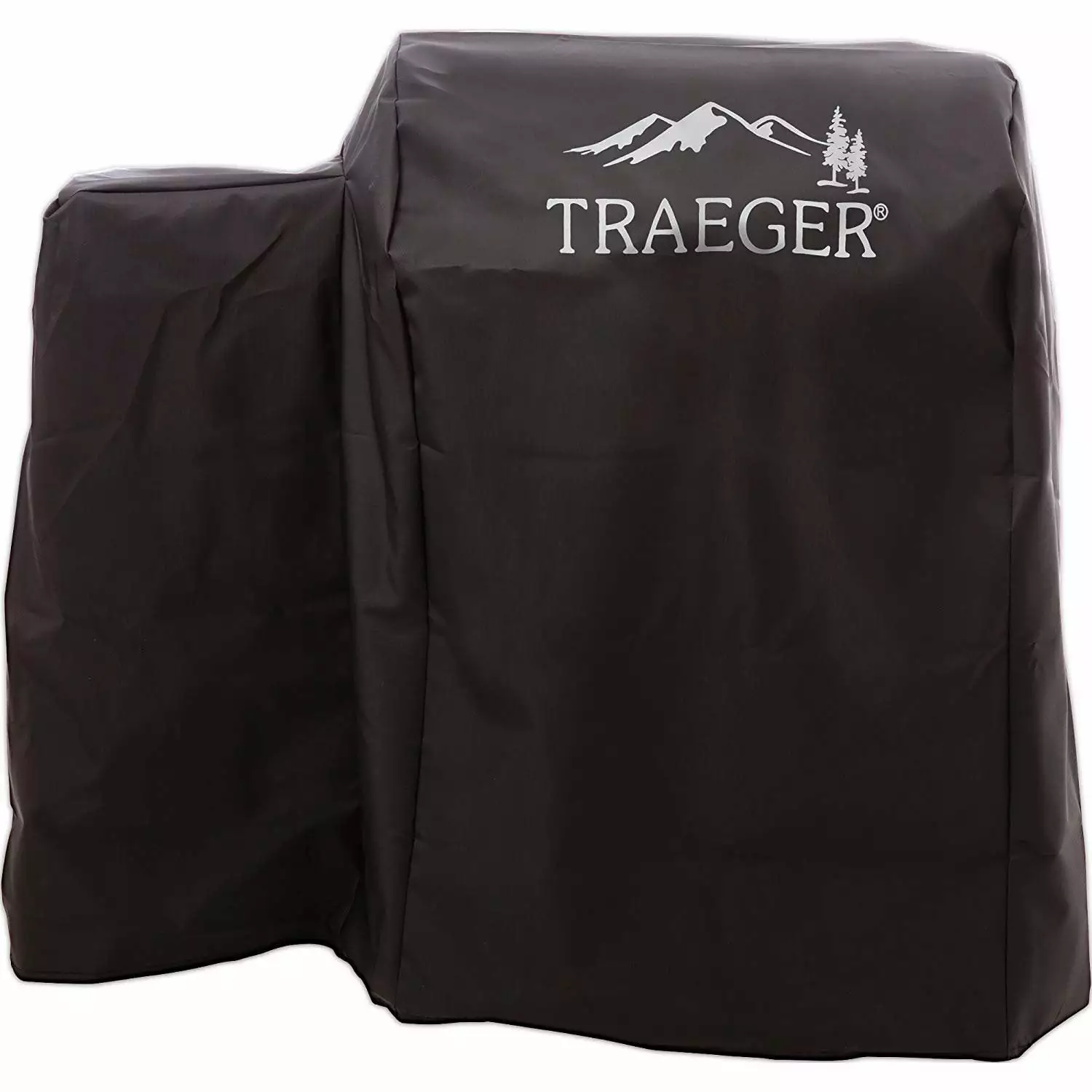 Traeger BAC374 20 Series Full Length Pellet Grill Cover Traeger Pellet Grills