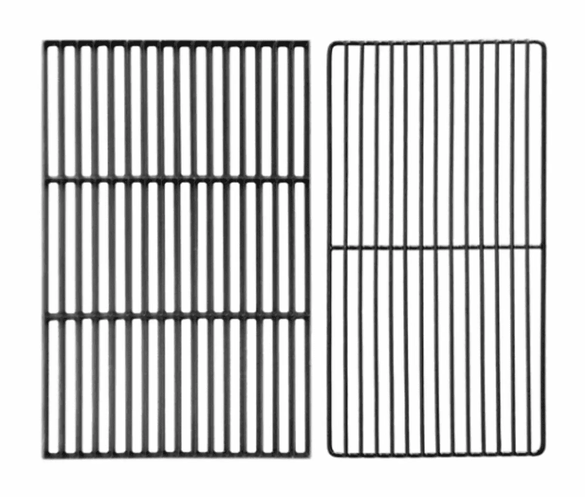Traeger-BAC366 Cast Iron/Porcelain Grill Grate Kit All Traeger 22 Series Grills Traeger Pellet Grills