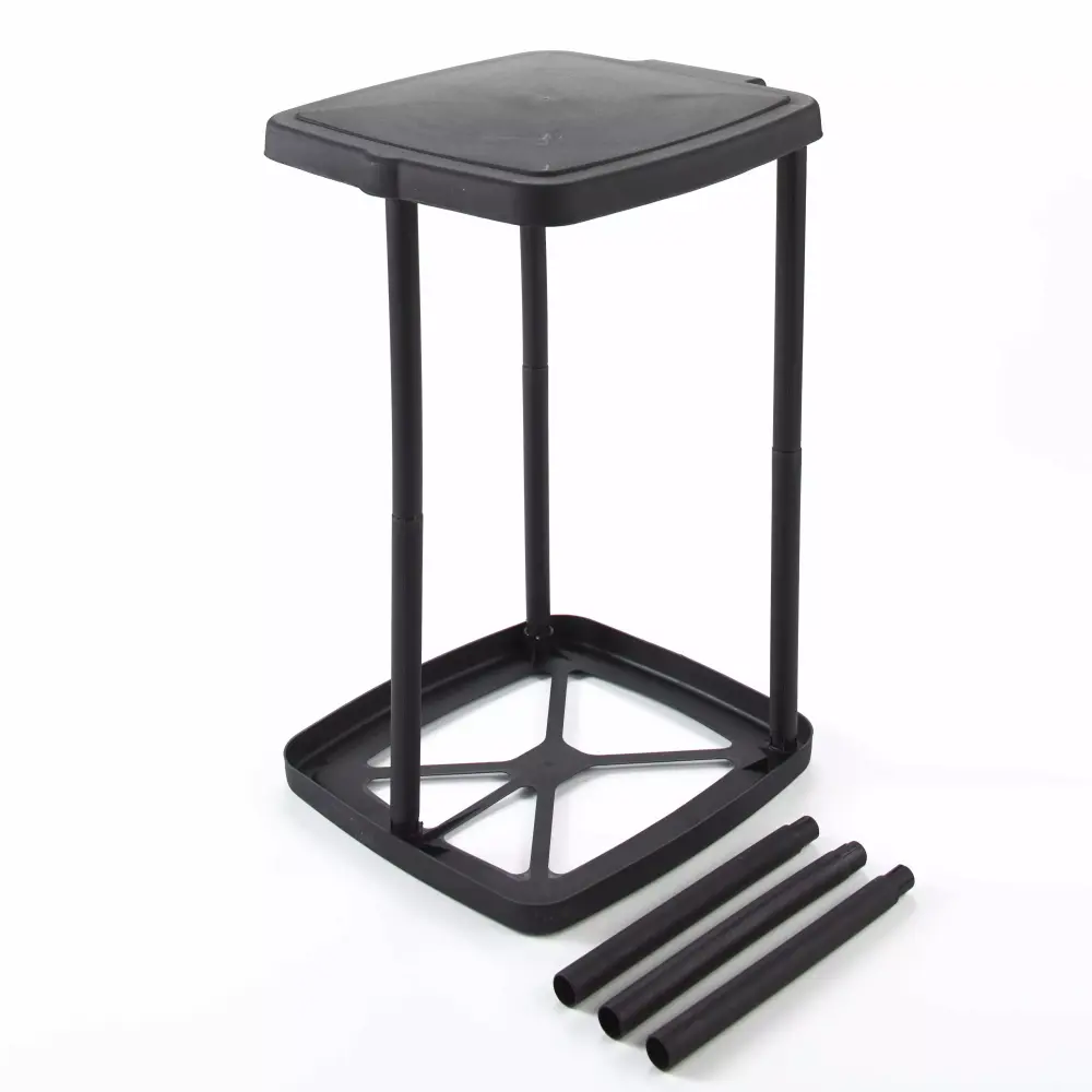 Travel-friendly Expandable Trash Bag Holder