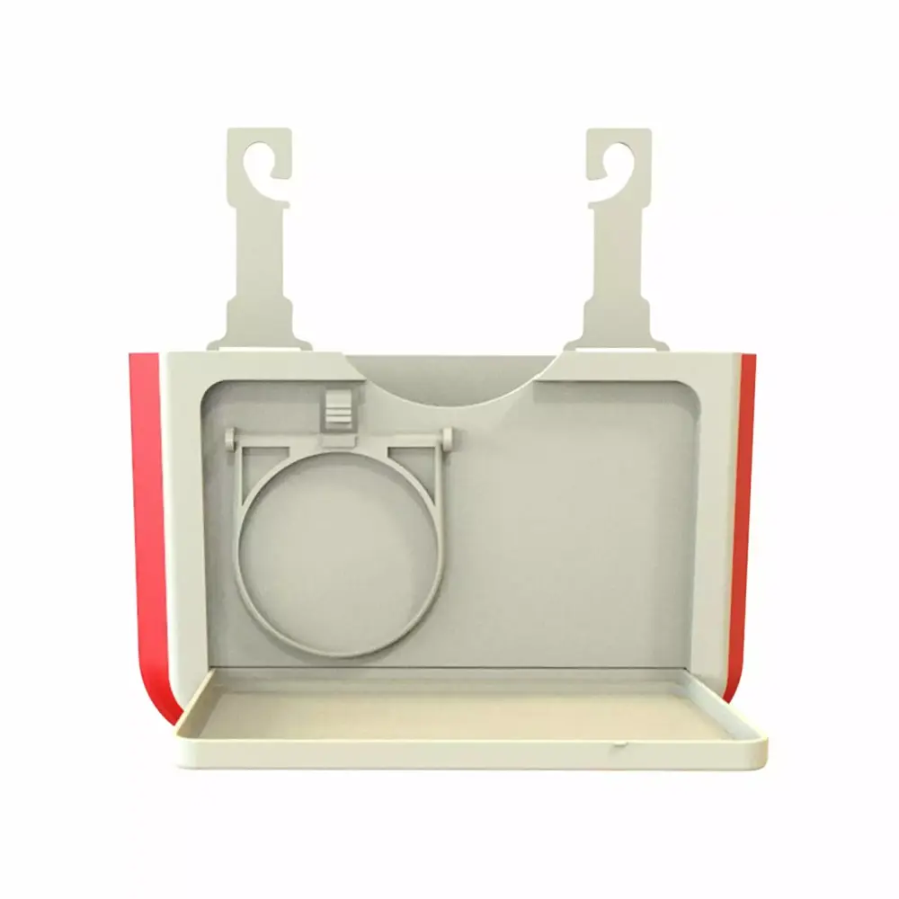 Baetikot Car Garbage Can Storage Box Umbrella Holder Folding Bicycle Container